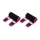 thumbnail image 2 of 2 piezas de vendas para muslos ajustables, portátiles, reutilizables y resistentes. Soporte para muslos y piernas para correr, entrenar hacer Rosa, 2 of 8