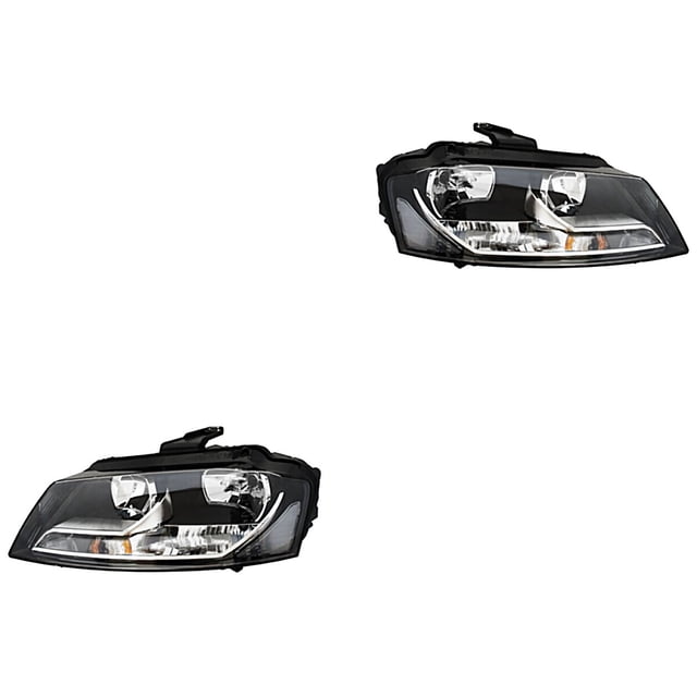 Par de Faros TYC 3011590321352134 Izquierdo 3011590317352133 Derecho