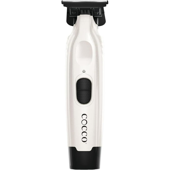 Cocco Veloce Pro Trimmer-Pearl White CVPT - PEARL WHITE Beauty Supply