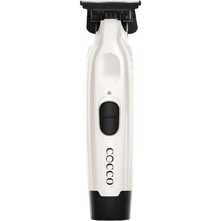 Open Box Cocco Veloce Pro Trimmer-Pearl White CVPT - PEARL WHITE Beauty Supply