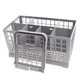 thumbnail image 4 of Universal Bestick Diskmaskin Korg Kitchenaid delar, 4 of 5