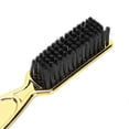 thumbnail image 3 of Brosse dépilatoire pour le cou et le visage, accessoire de coiffure pour nettoyer la poussière et la barbe, 3 of 4