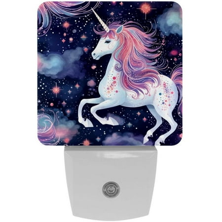 

Star Unicorns LED Square Night Lights - Stylish and Energy-Efficient Room Lighting!