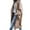 Khaki, variant on PMVFHDE Coats for Women Casual Long Length Solid Color Notch Lapel Long Sleeve Elegant Warm Wool Overcoat Top Khaki,XXL