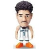 5 Surprise NBA Ballers Series 1 LaMelo Ball Figure (White Home Jersey, Comes with Court Base, Sticker, Card & Ball) (No Packaging)