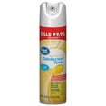 thumbnail image 4 of Great Value Disinfectant Spray, Fresh Lemon Scent, 19 oz, 4 of 6