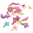 thumbnail image 3 of 20pcs Creative Pushpins Cartoon Pattern Thumb Tacks for Wall Maps Photos, 3 of 7