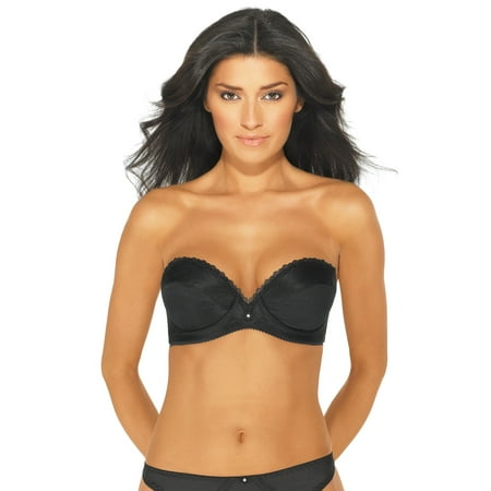 Dominique Deep Plunge Strapless Bra 8103