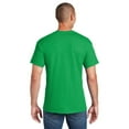 thumbnail image 4 of Gildan Classic Fit Men DryBlend T-Shirt, Short Sleeve Crewneck Tee, Irish Green, 2XL, 4 of 5
