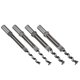thumbnail image 2 of Taladro para orificios cuadrados, 4 piezas de 14 a 19 mm Broca para orificios cuadrados para carpintería Brocas para orificios cuadrados para carpintería Construcción robusta, 2 of 14