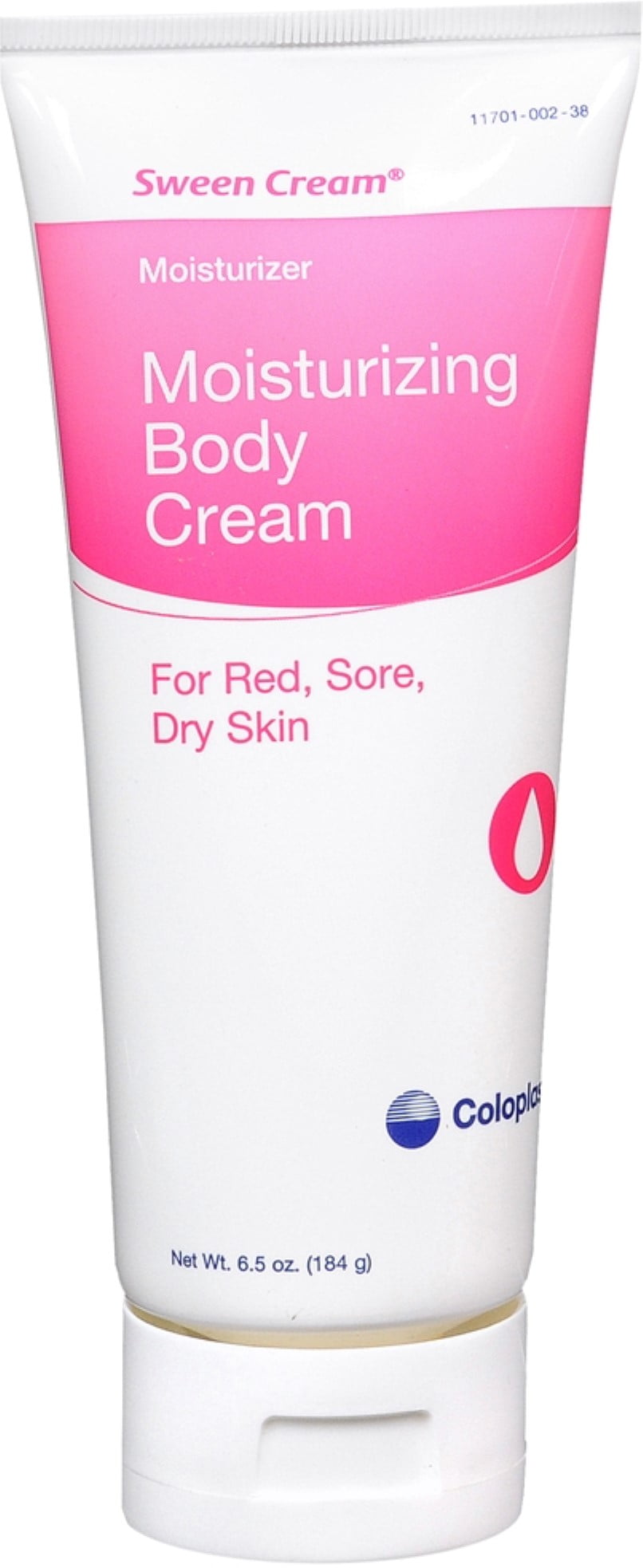 Sween Moisturizing Body Cream 6.5 oz