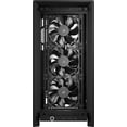 thumbnail image 3 of CORSAIR 4000D RS Frame Modular High Airflow Mid-Tower PC Case &acirc; 3X RS Fans &acirc; InfiniRail Mounting System &acirc;&am, 3 of 3