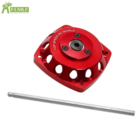 Metal Roto Starter Start For 23-30.5cc 1/5 RC HPI Baja 5B 5T 5SC FG LOSI Cars US