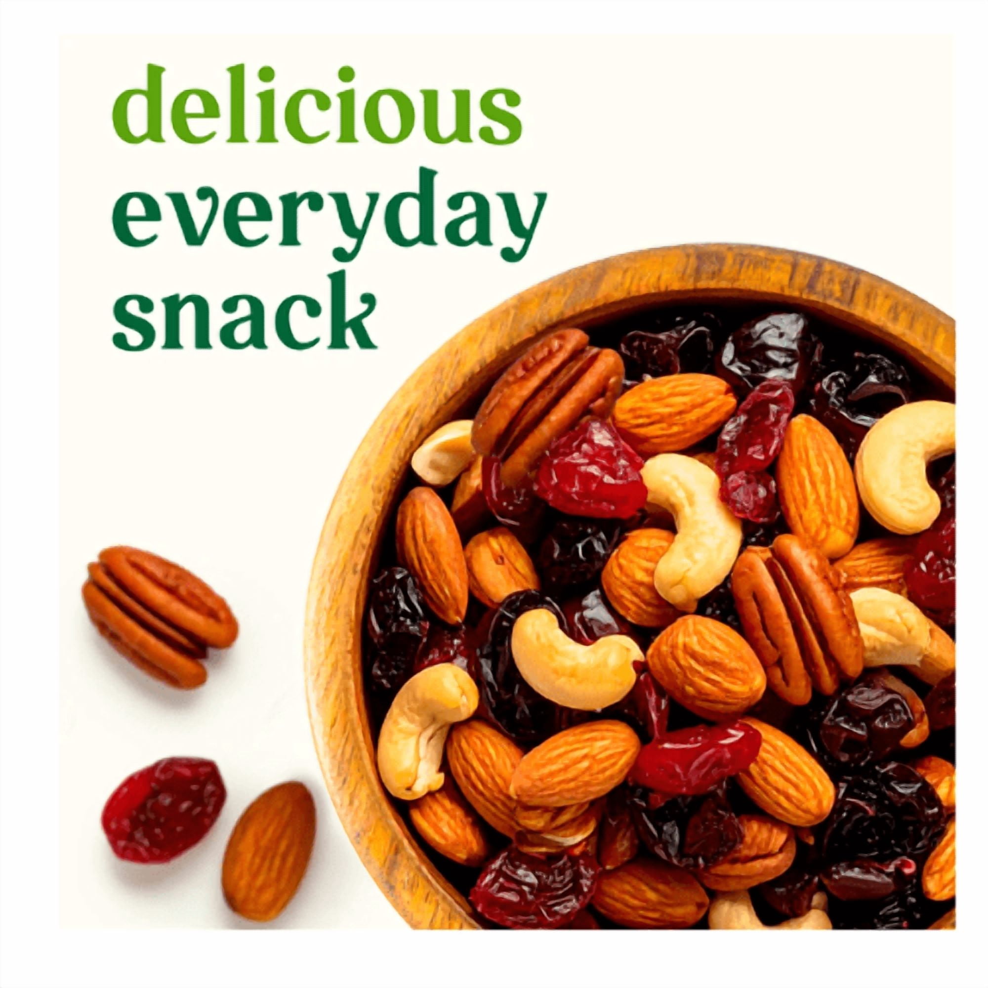 Simple Truth Cranberries & Cherries Trail Mix BIG DEAL , 28 Oz, 1 Pack