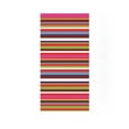 thumbnail image 2 of HOZVOMI Striped Beach Towel Fast Dry Microfiber Travel Towel Sand Repellent Lightweight Portable Beach Mat for Swimming Camping Pool Use, 2 of 6