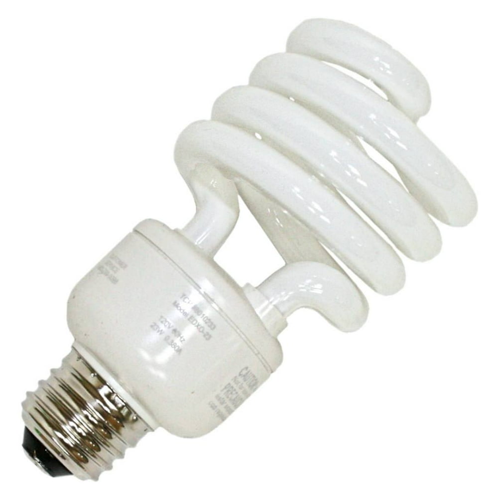 TCP 06539 80102350 Twist Medium Screw Base Compact Fluorescent Light