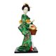 thumbnail image 3 of Muñecas Kimono de 12 "Decoración Tradicional Japonesa Geisha Figura Coleccionable para Estilo B, 3 of 9