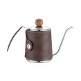 thumbnail image 1 of Vierta sobre de café Macarena tetera pequeña 350ml cuello de cisne, 1 of 8