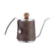 thumbnail image 1 of Hervidor de café de cuello de cisne de 350 ml con tapa de cuero y escala de medición, 1 of 9