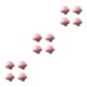 thumbnail image 4 of Perillas de Gabinete Inteprter 4x Cerámica Rosa para Renovaciones Rápidas, 4 of 6