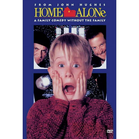 Home Alone Movie Poster Print (27 x 40) - Item # MOVCJ8409