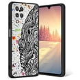 thumbnail image 1 of Compatible with Samsung Galaxy A42 Phone Case, Art-Brain-18 Case Silicone Protective for Teen Girl Boy Case for Samsung Galaxy A42, 1 of 1
