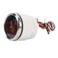 thumbnail image 1 of Jauge de Niveau d'Eau 52MM Rétroéclairage Coloré pour Yacht Bateau RV Acier Inoxydable ABS DC9 à 32V, 1 of 7