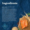 thumbnail image 4 of Blue Buffalo Wilderness High-Protein Natural Dry Food for Puppies, Salmon Recipe, 24-lb. Bag, 4 of 12