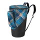 thumbnail image 1 of Bolsa portátil de tambor de 10 pulgadas azul Sunnimix Djembe Bolsa, 1 of 8