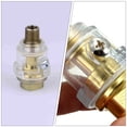 thumbnail image 2 of Air Compressor Parts 2Set For Technicians Prevents Rust And Corrosion 1.45In, 2 of 9