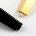 thumbnail image 4 of Meiiso Furniture Legs, Gold Triangle Furniture Legs - 10Cm/4In Modern Upgrade, Metal Support Feet, 4 of 7