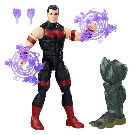 Marvel 6" Legends Series Energized Emissaries: Marvel's Wonder Man