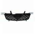 thumbnail image 3 of For 00-03 Sentra CA/GXE/SE Front Grill Grille Assembly Chrome Shell/Black Insert, 3 of 5