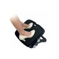 thumbnail image 2 of StarTech.com Under Desk Foot Rest - 18in x 14in - Adjustable Height and Angle - Foot Stool - Footrest for Desk - Office Foot Rest (FTRST1) - Footrest - black - for P/N: ARMSTS, ARMSTSCP1, ARMSTSCP2, ARMSTSL, ARMSTSLG, 2 of 2
