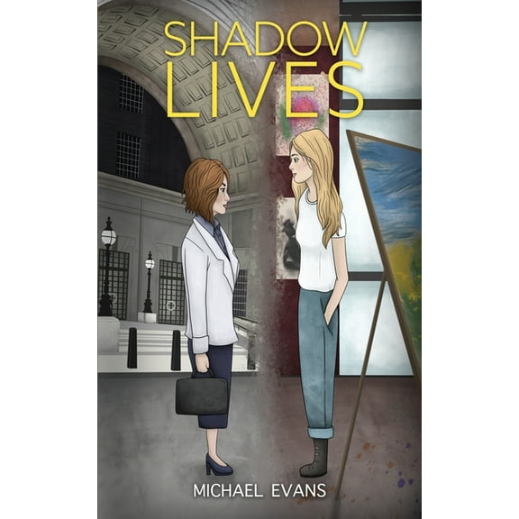 Shadow Lives (Paperback)
