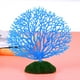 thumbnail image 2 of BRIGHTFUFU Adorno de coral artificial para acuario (azul), 2 of 7