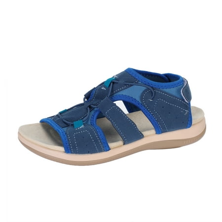 

Sports Wear Women Customize The Latest Pu Retro Fashion Solid Color Quality Sandals And Flat Shoes For Female Womens Sandals Wedge