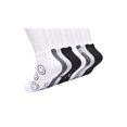 thumbnail image 2 of No Boundaries Women’s Low Cut Socks, 10 Pack, Shoe Sizes 4-10, 2 of 4