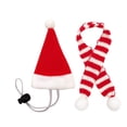 thumbnail image 1 of Pet Christmas Set Fiber Material Warm Beautiful Fashion Design Multiple Sizes, 1 of 3