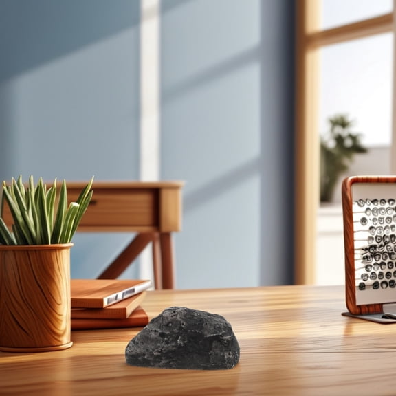 BESTYASH 2Pcs Artificial Stone Key Holder Resin Boxes with Realistic Rock Design for Outdoor Key Storage