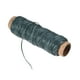 thumbnail image 3 of Hilos encerados de cuero Uxcell de 33 yardas 150D/1mm color verde militar, paquete de 2, 3 of 6