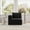 Black-A, variant on Novilla Modular Sectional Sofa, Modern Cloud Sectional Couch with Smarts Coil™ Support, Upholstered Boneless Couch for Living Room Apartments Bedroom, No Assembly Required (Left-arm Seat)