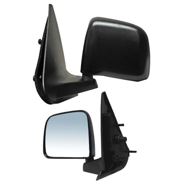(1) Espejo Pickup 1995 A 2010 Mazda Izq S/Control Genérica .