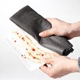 thumbnail image 4 of Moyic Paño de limpieza mágico engrosado de fibra, artículo multifuncional para todas las necesidades de limpieza, paños de microfibra Suministros de limpieza para el hogar negro, 4 of 6