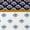 White/Navy, variant on Plush Throw Blanket, White / Navy, 50" x 70"