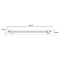 thumbnail image 5 of Lampara Lineal Interior Sobreponer En Techo 18w 18flcpled65m, 5 of 5