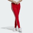 thumbnail image 3 of Adidas Originals Women's V-Day 3-Stripes Tights Active Red FH8564, 3 of 6