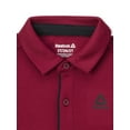 thumbnail image 3 of Reebok Toddler Performance Polo Uniform Shirt, Sizes 12M-5T, 3 of 4
