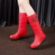 thumbnail image 1 of Botas gruesas cálidas Botas de mujer Botas altas Botas de nieve Wmkox8yii  ghj1308, 1 of 9