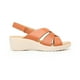 thumbnail image 1 of Sandalia Flexi para Mujer Estilo 116009 Terracota, 1 of 5